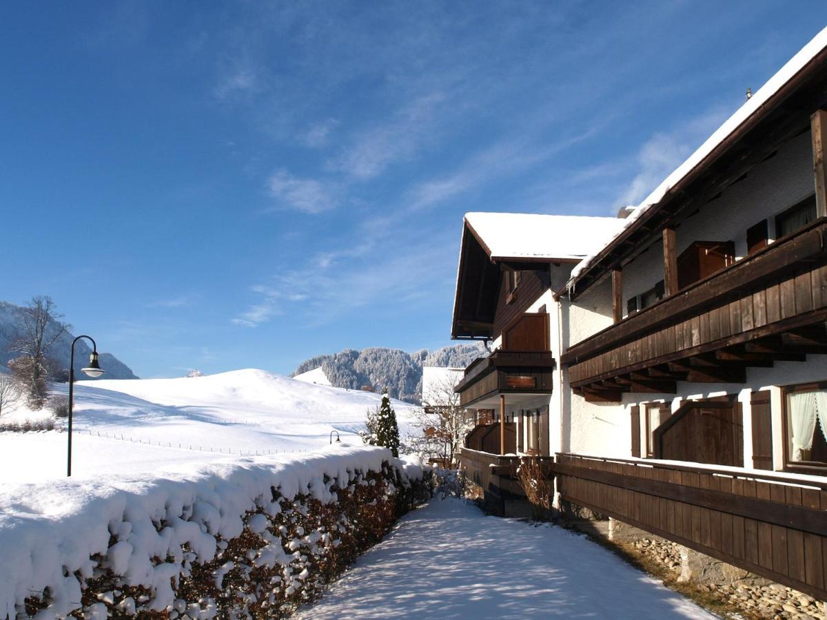 Gaestehaus Boeck Pfronten Exterior foto