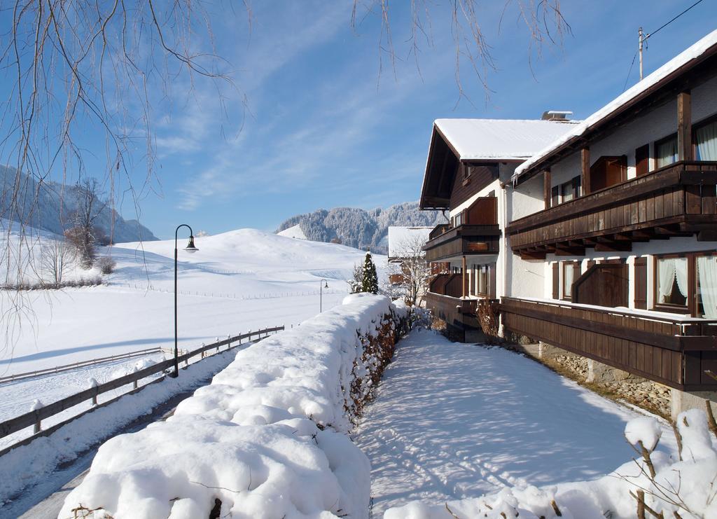 Gaestehaus Boeck Pfronten Quarto foto