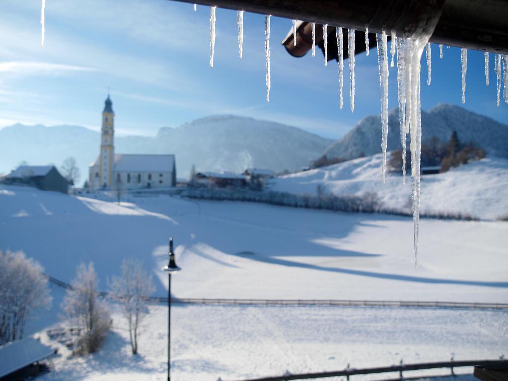 Gaestehaus Boeck Pfronten Exterior foto