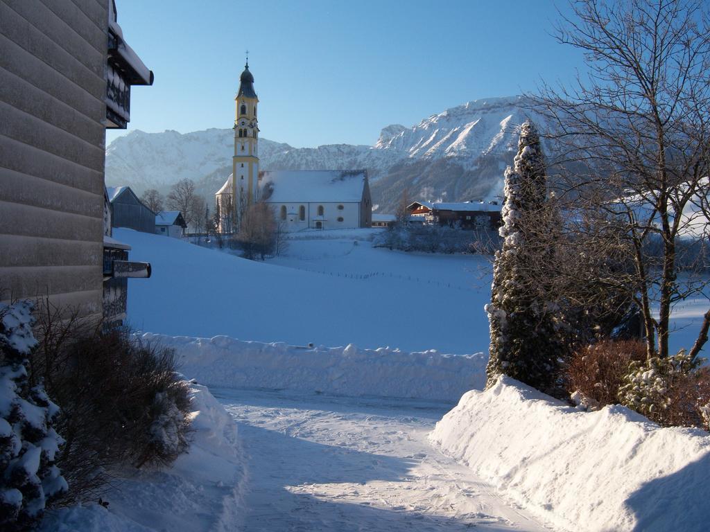 Gaestehaus Boeck Pfronten Exterior foto