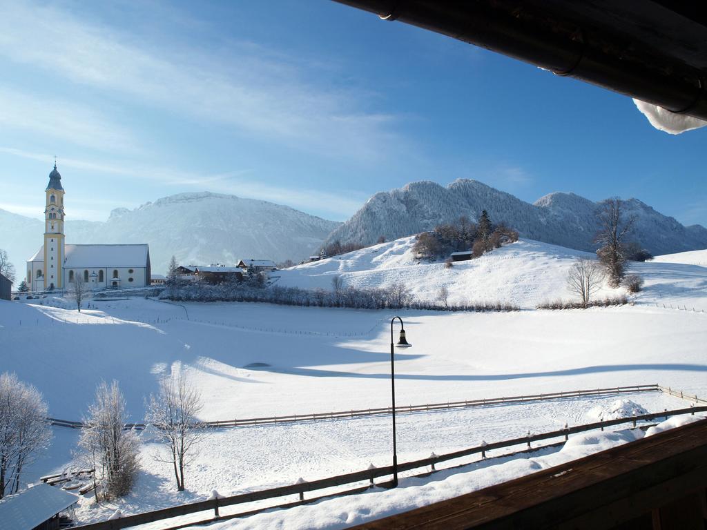 Gaestehaus Boeck Pfronten Exterior foto